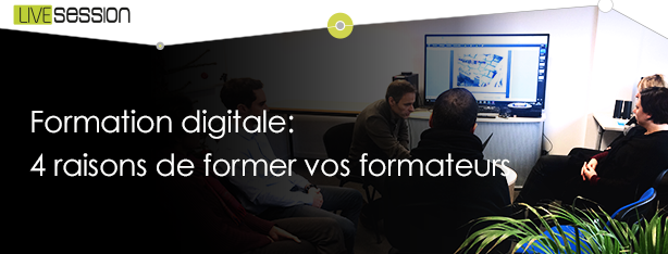 4 raisons de former vos formateurs